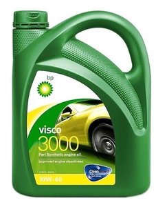 BP Visco 3000 10w40 4л