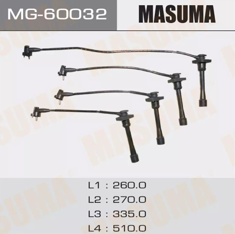 Бронепровод Masuma MG 600 32