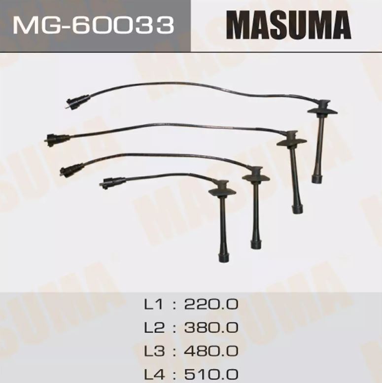 Бронепровод Masuma MG 600 33