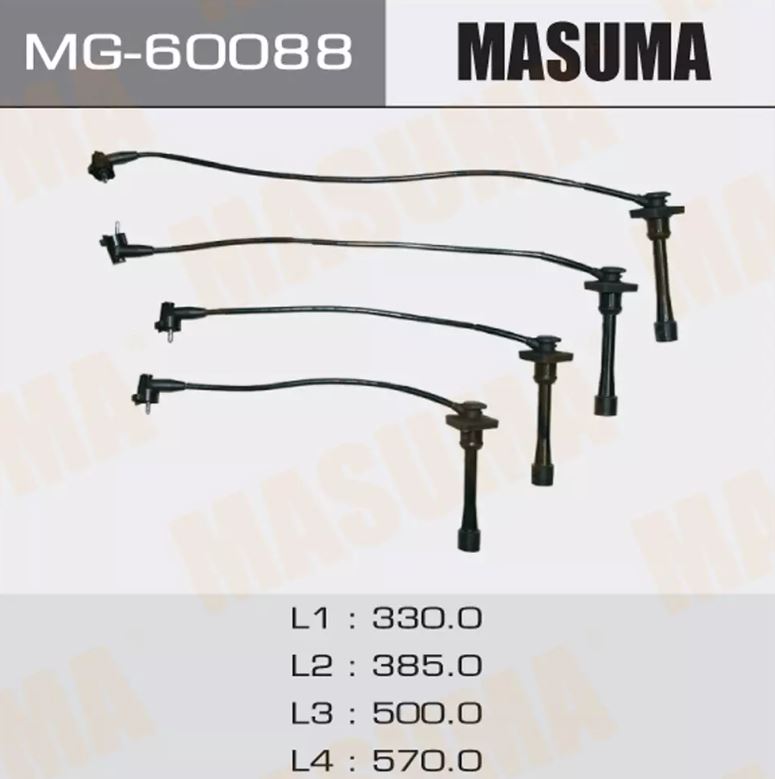 Бронепровод Masuma MG 600 88