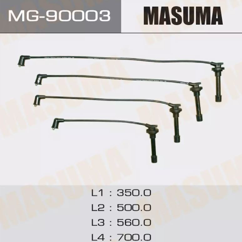 Бронепровод Masuma MG 900 03