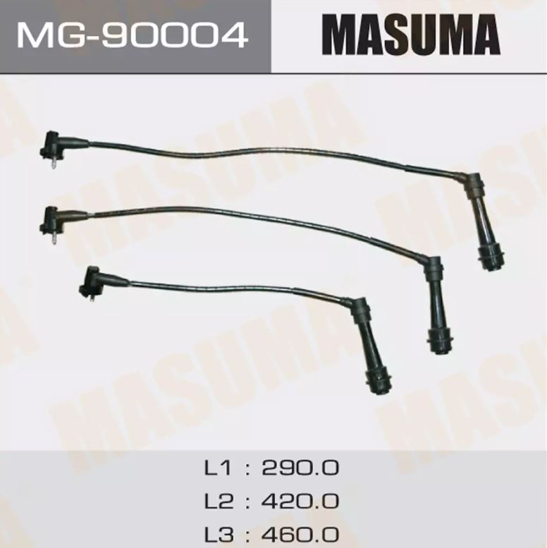 Бронепровод Masuma MG 900 04