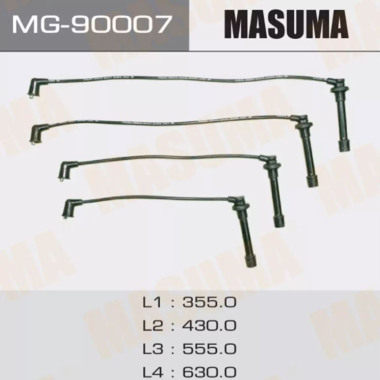 Бронепровод Masuma MG 900 07