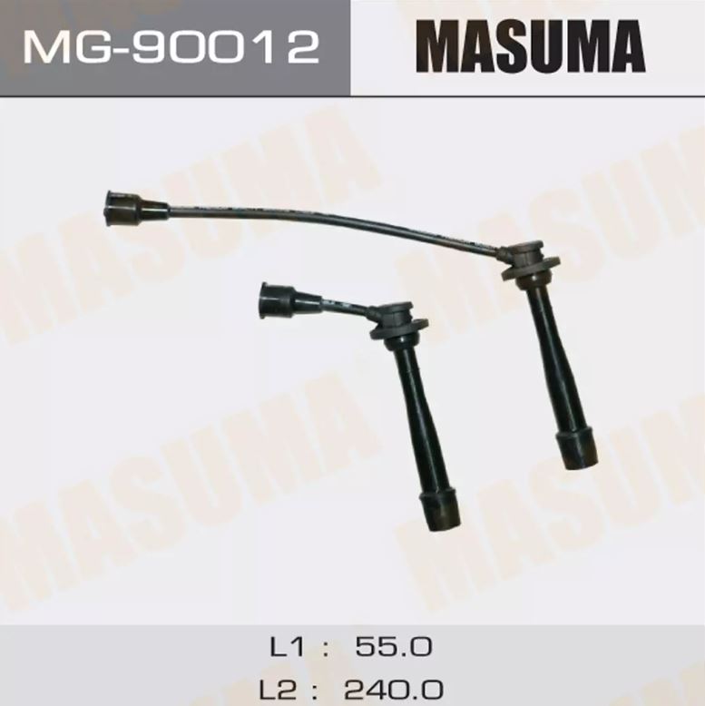 Бронепровод Masuma MG 900 12