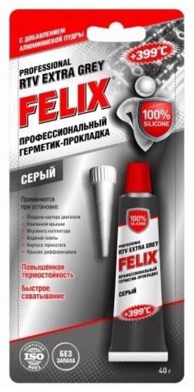 Герметик Felix серый 40гр