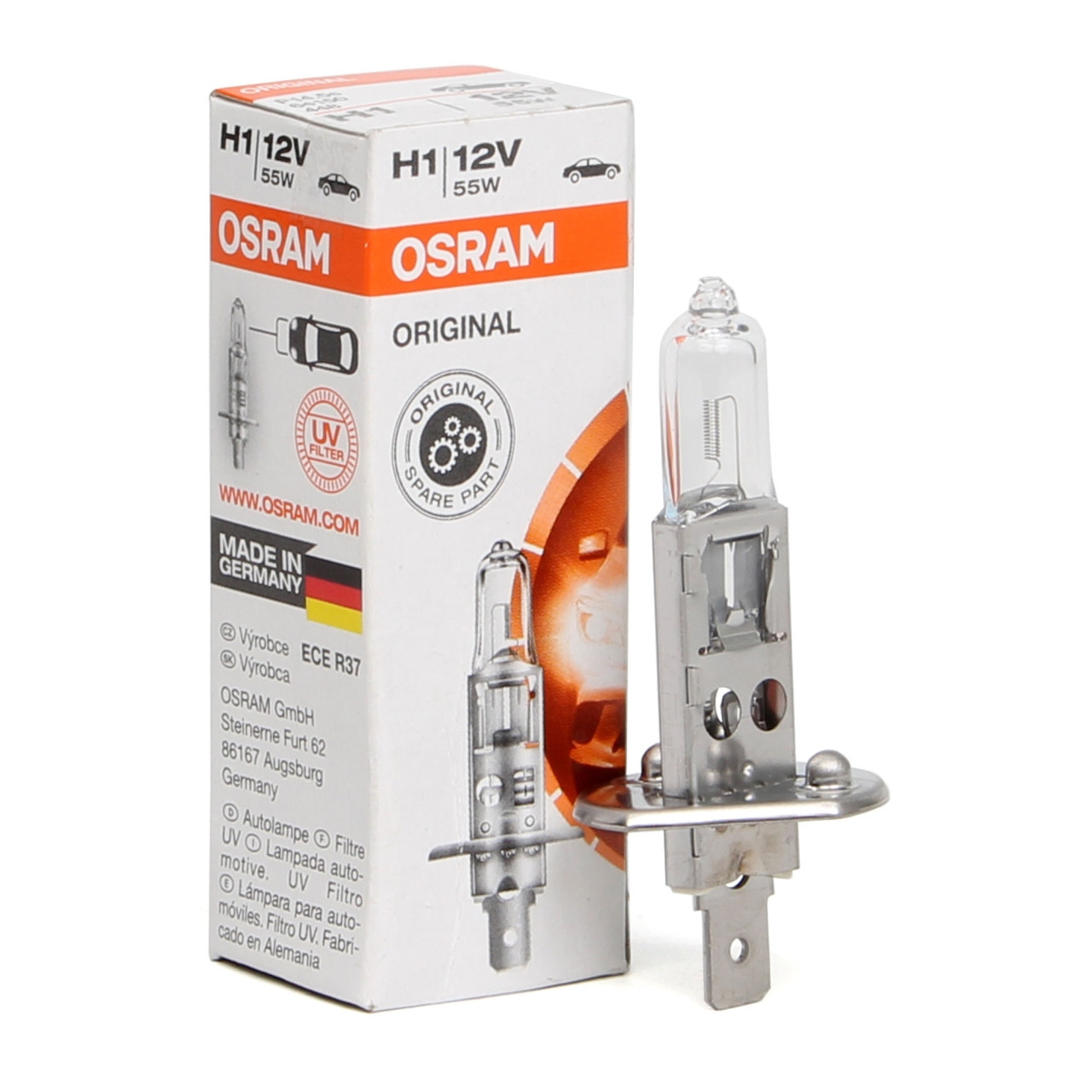 Лампа Н1 Osram