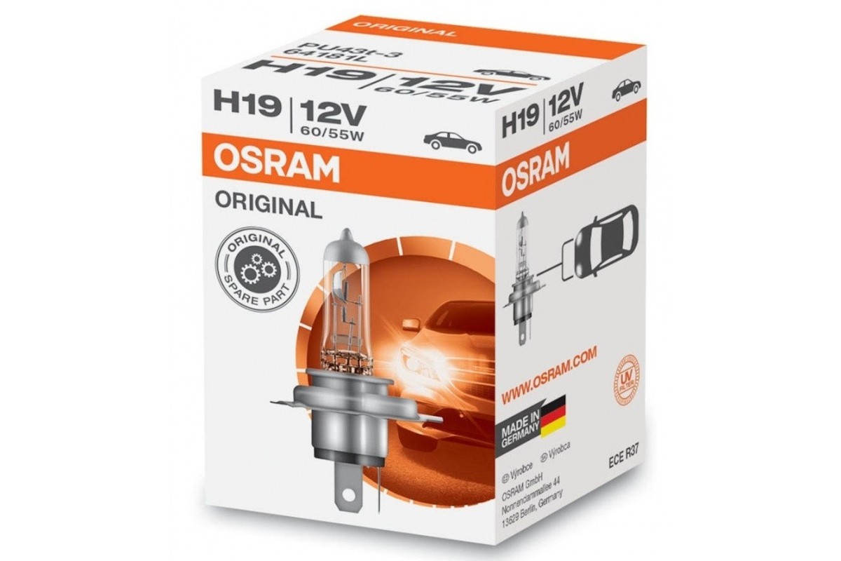 Лампа Н19 Osram