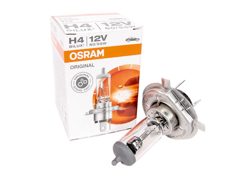 Лампа Н4 Osram