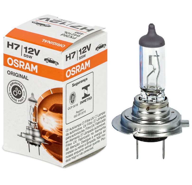 Лампа Н7 Osram