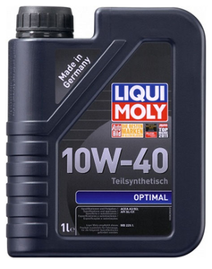 Liqui Moly 10w40 1л