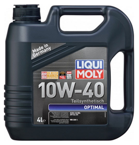 Liqui Moly 10w40 4л