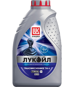 Лукойл ТМ4 75w90 пс 1л