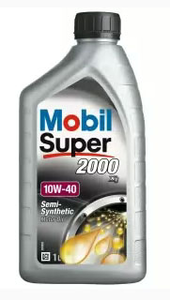 Mobil Super 2000 10w40 1л