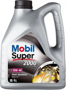 Mobil Super 2000 10w40 4л