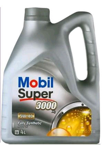 Mobil Super 3000 5w40 4л