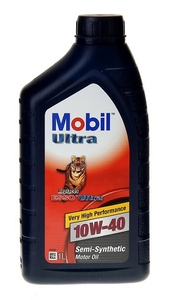 Mobil Ultra 10w40 1л