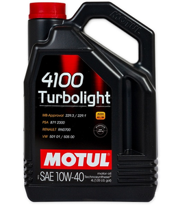 Motul 4100 10w40 4л