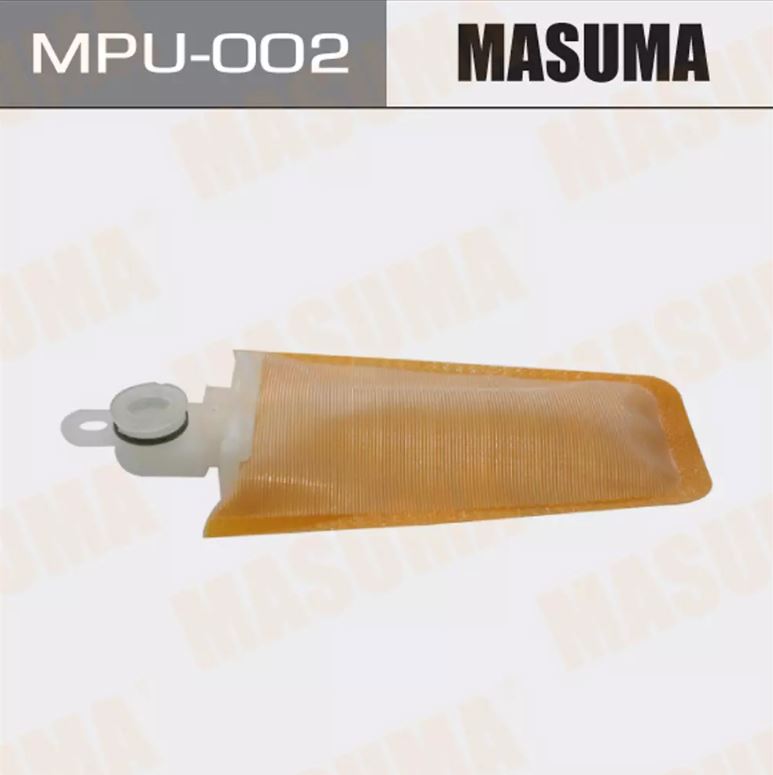 MPU-002 Фильтр бензонасоса Masuma