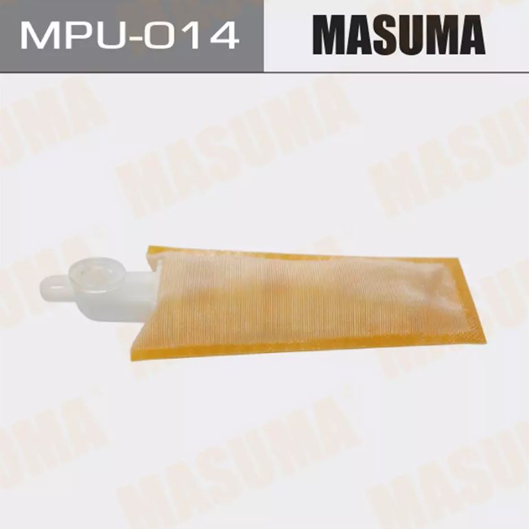 MPU-014 Фильтр бензонасоса Masuma