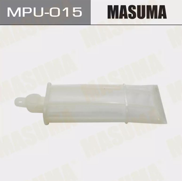 MPU-015 Фильтр бензонасоса Masuma