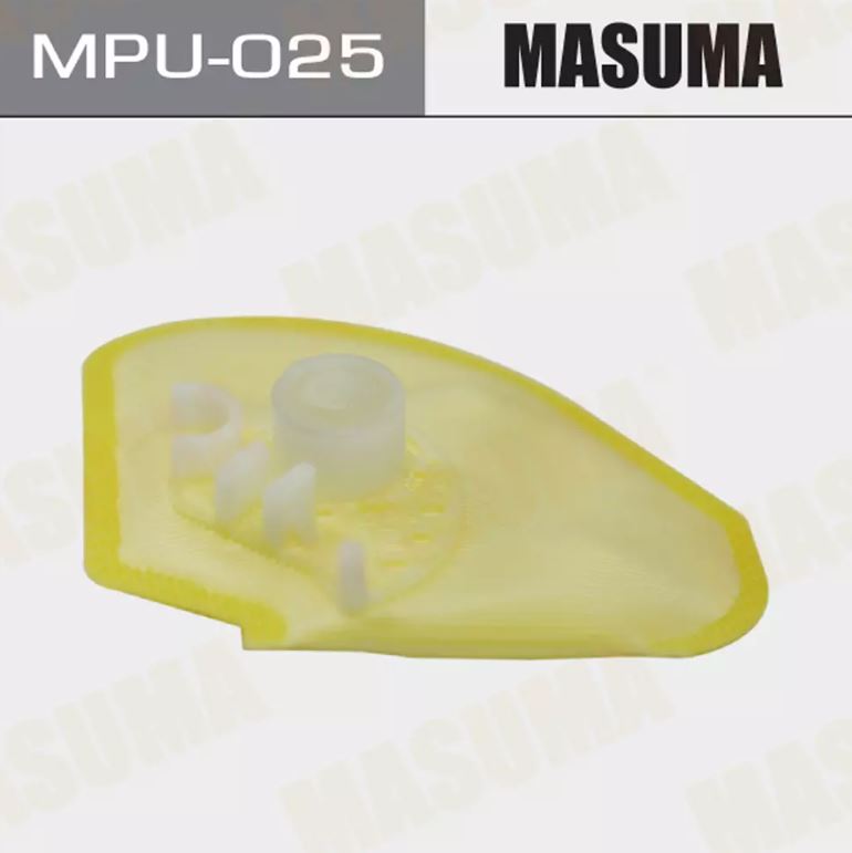 MPU-025N Фильтр бензонасоса Masuma