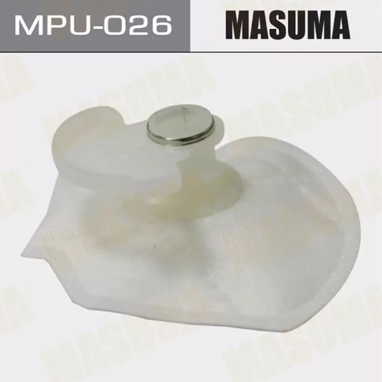 MPU-026 Фильтр бензонасоса MASUMA