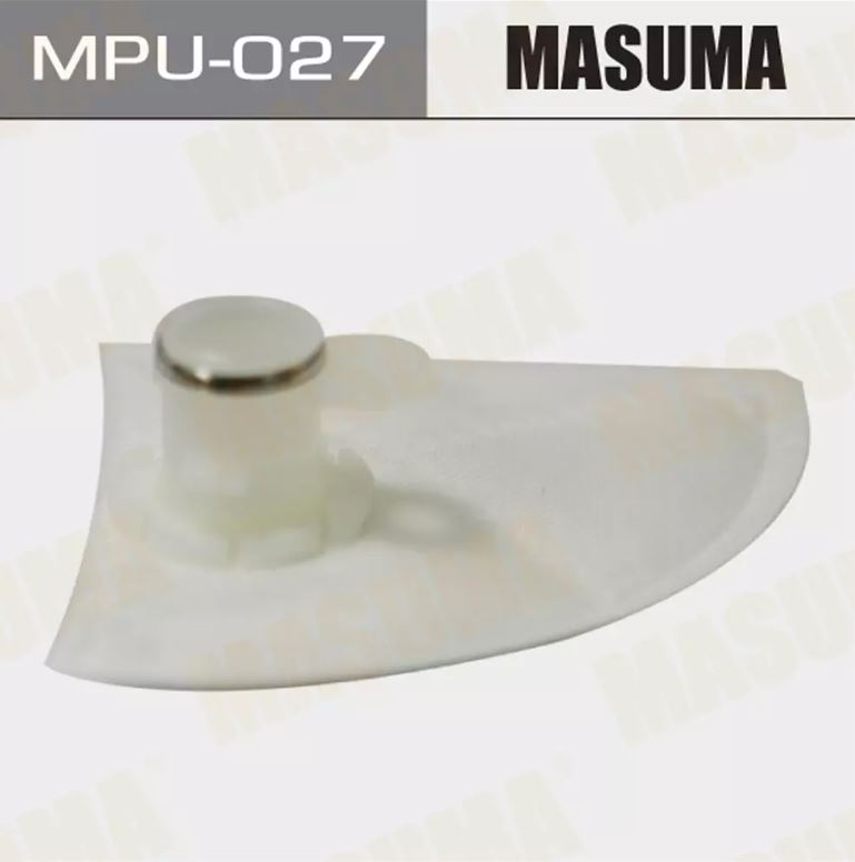 MPU-027 Фильтр бензонасоса MASUMA