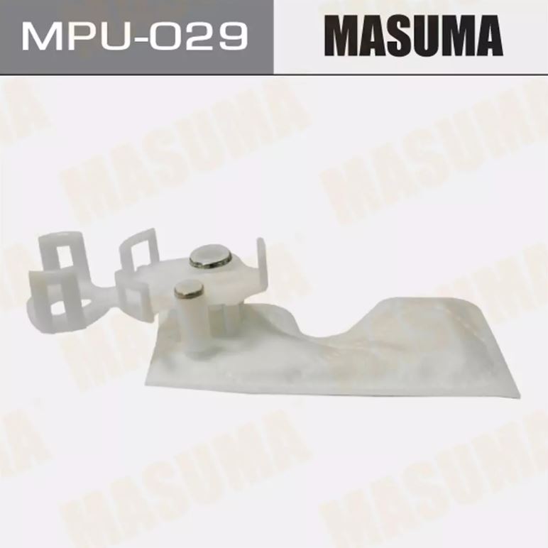 MPU-029 Фильтр бензонасоса MASUMA