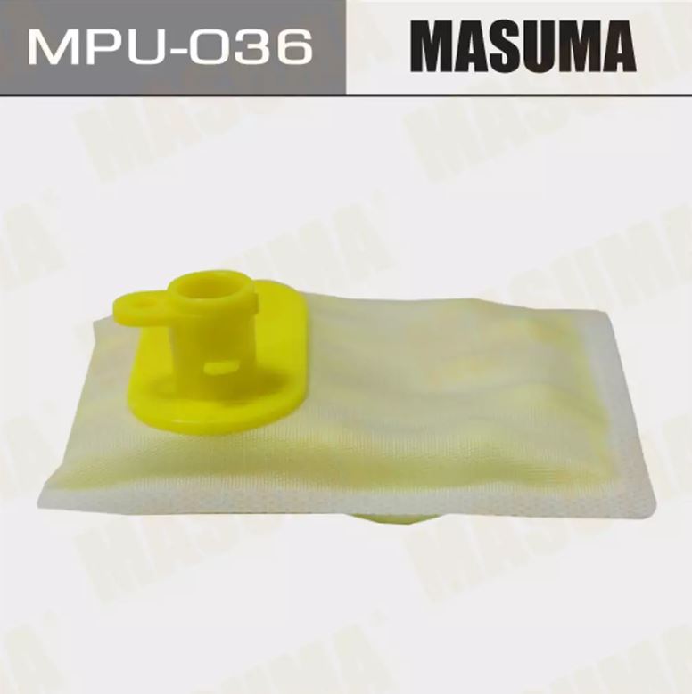 MPU-036 Фильтр бензонасоса MASUMA