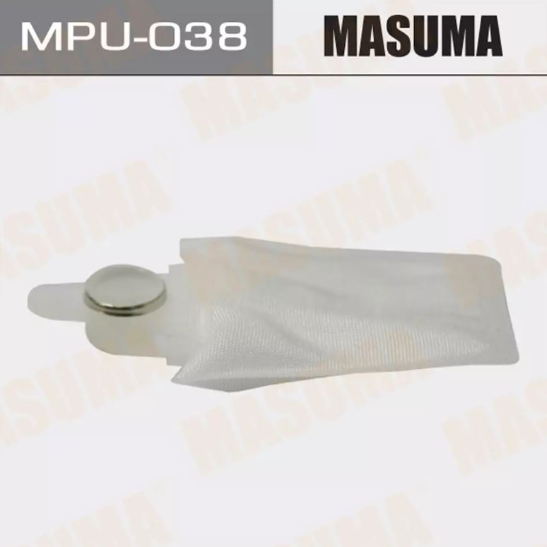 MPU-038 Фильтр бензонасоса MASUMA