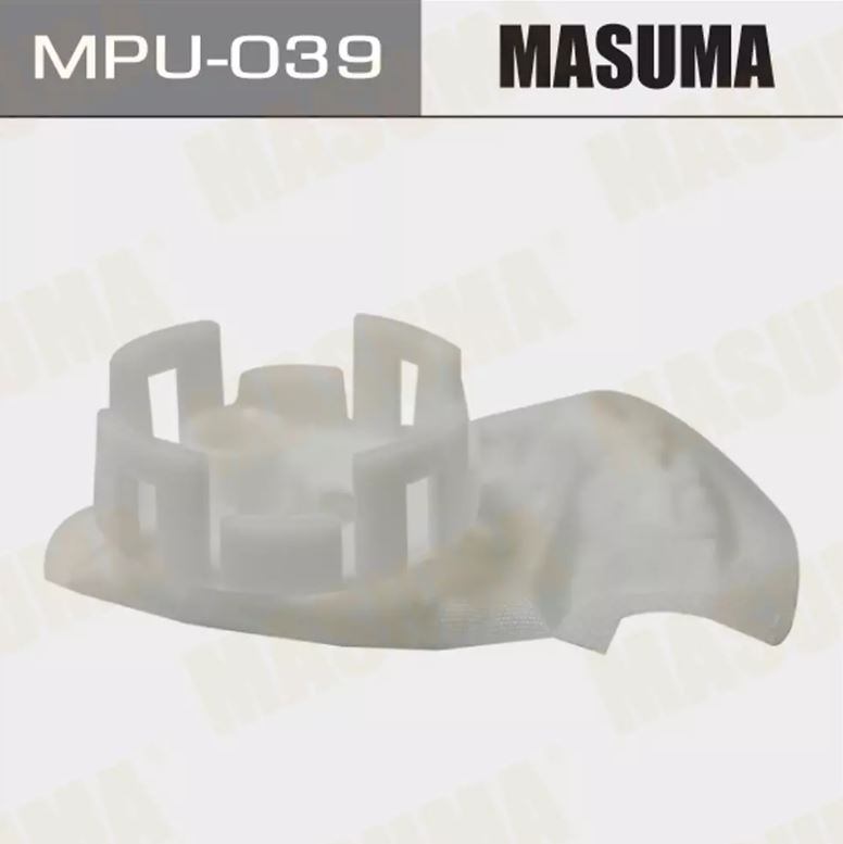 MPU-039 Фильтр бензонасоса MASUMA