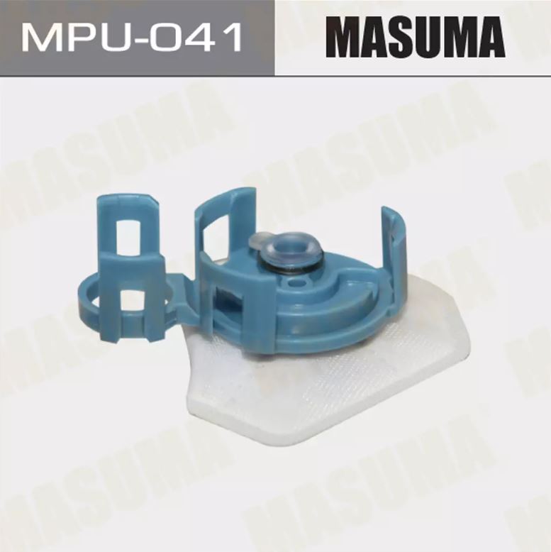 MPU-041 Фильтр бензонасоса MASUMA