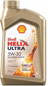 Shell Helix Ultra 5w30 1л