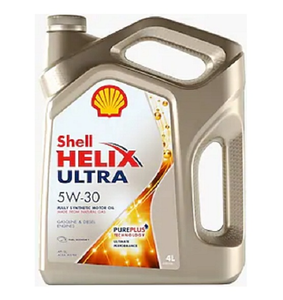 Shell Helix Ultra 5w30 4л