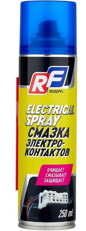 Смазка Электроконтактов Ruseff 0,25л.