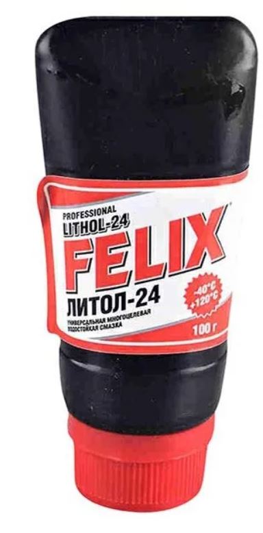 Смазка Литол 24 Felix 100гр.