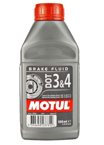 Тормозная жидкость Motul dot 34 0,5л