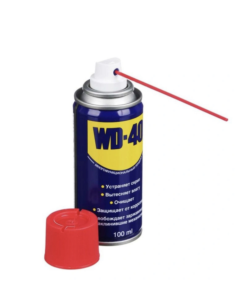 WD-40 100мл