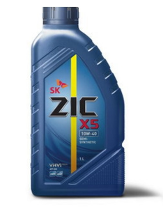 Zic x5 10w40 1л