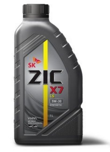 Zic x7 5w30 1л